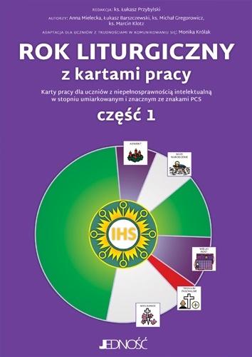 Rok liturgiczny z kartami pracy. Część 1