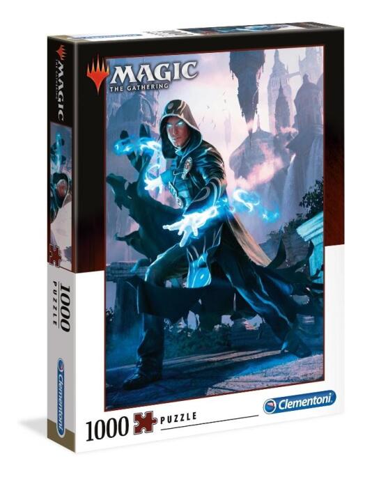 Puzzle 1000 Magic The Gathering