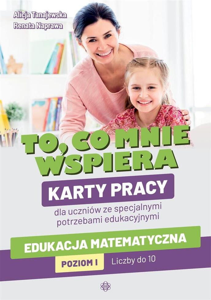 To, co mnie wspiera. Edukacja matematyczna poziom