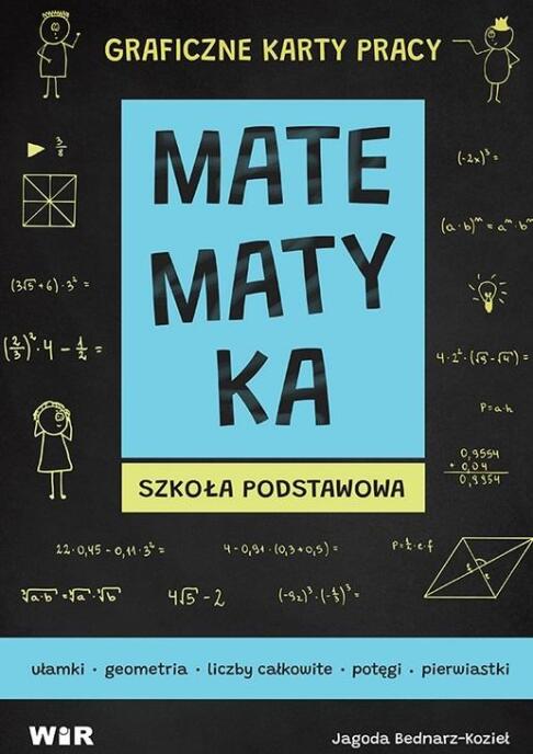 Matematyka. Graficzne karty pracy dla SP