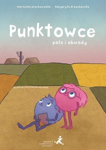 Punktowce. Pola i obwody. Klasy 48