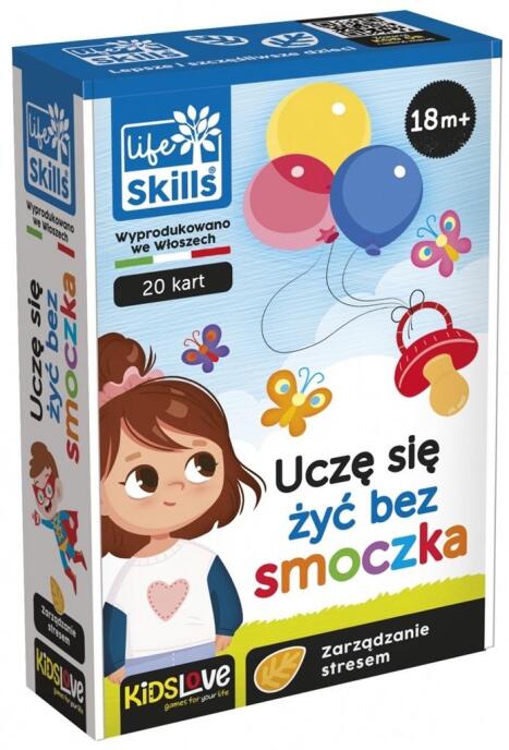 Life Skills - Uczę się żyć bez smoczka