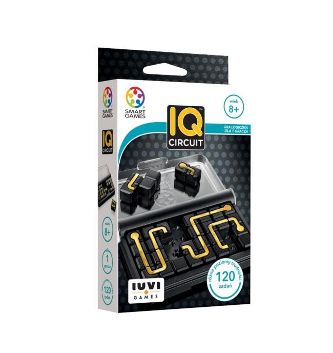 Smart Games IQ Circuit (PL) IUVI Games