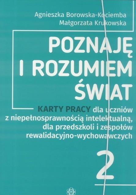 Poznaję i rozumiem świat 2 KP w.2