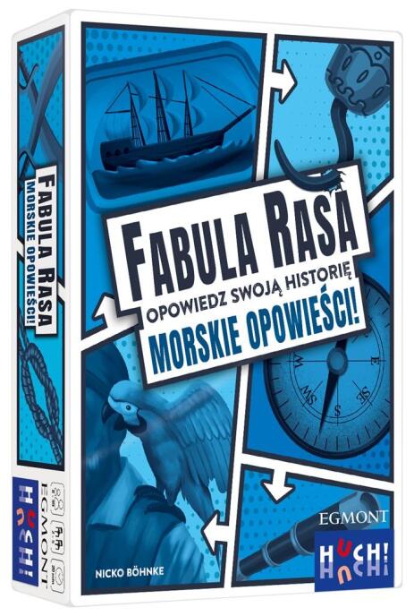 Fabula Rasa Morskie opowieści!