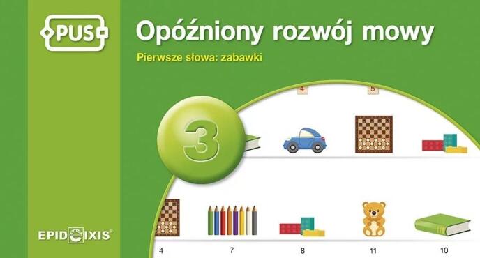 Opóźniony rozwój mowy 3