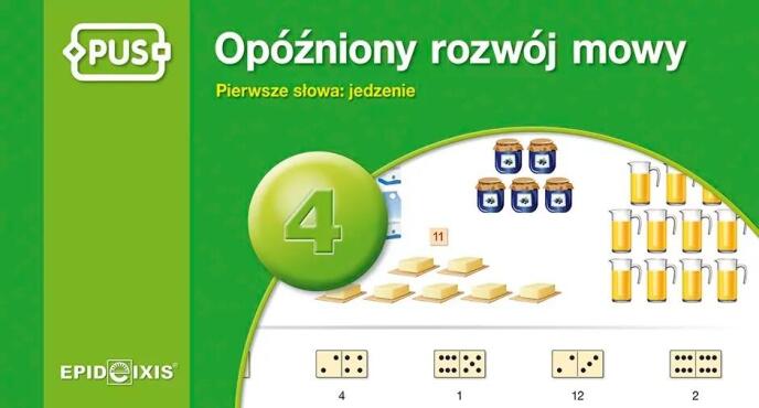 Opóźniony rozwój mowy 4