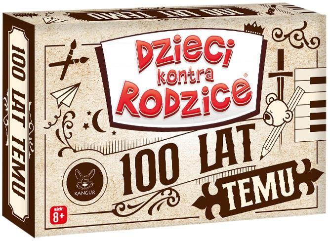 Dzieci kontra Rodzice. 100 lat temu