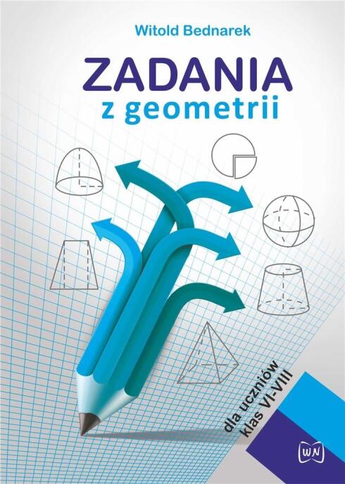 Zadania z geometrii dla uczniów klas 6-8