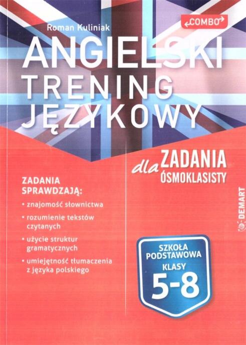 Angielski Trening językowy