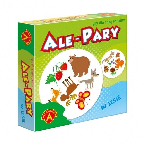 Ale Pary W lesie ALEX