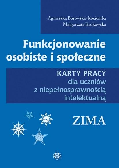 Funkcjonowanie osobiste i społeczne Zima w.2022