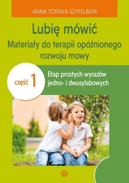 Lubię mówić cz.1 w.2022