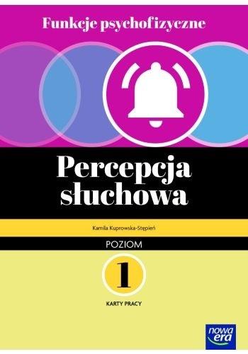 Funkcje psychofizyczne. Percepcja słuchowa KP 1