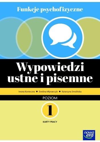 Funkcje psychofizyczne. Wypowiedzi ustne i.. KP 1