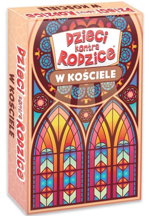 Dzieci kontra Rodzice. W kościele