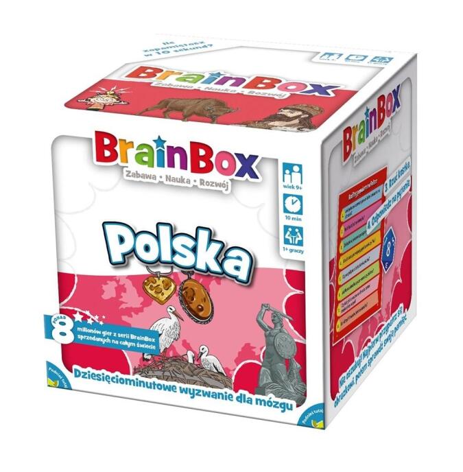 BrainBox - Polska (druga edycja) REBEL