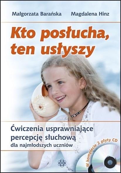 Kto posłucha, ten usłyszy + 2CD w.2022