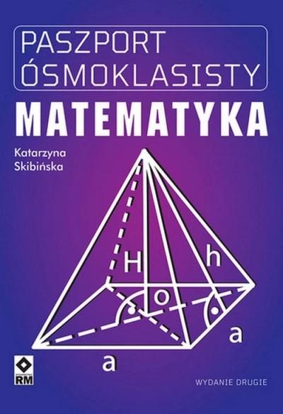 Paszport Ósmoklasisty. Matematyka w.2