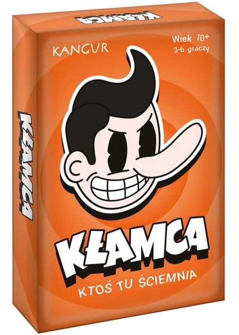 Kłamca