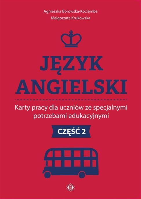 Język angielski. Karty pracy dla uczniów... cz.2