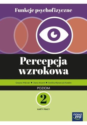 Funkcje psychofizyczne. Percepcja wzrokowa KP p.2