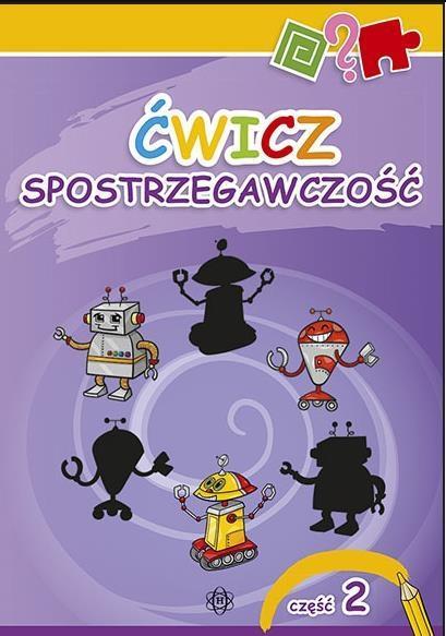 Ćwicz spostrzegawczość 2