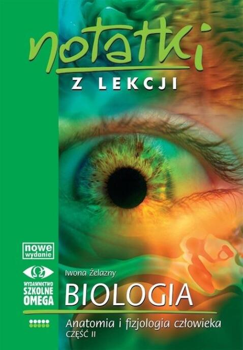 Notatki z Lekcji Biologii część 5 anatomia 2