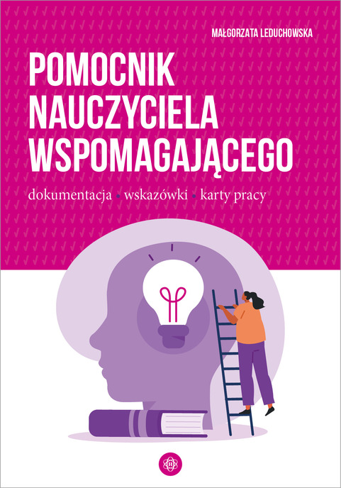 Pomocnik nauczyciela wspomagającego