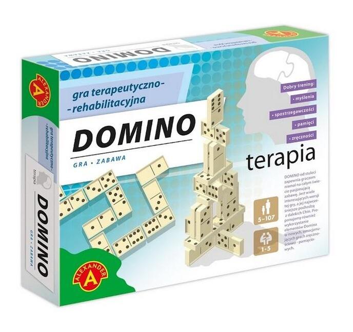 Terapia - Domino ALEX