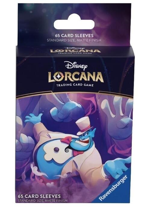 Disney Lorcana (Set04) Sleeves A