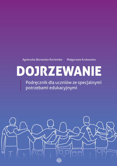 Dojrzewanie. Podręcznik