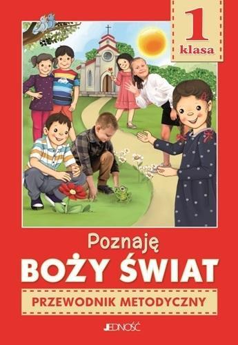 Religia SP 1 Poznaję Boży świat. Przewodnik