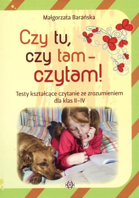 Czy tu, czy tam - czytam!