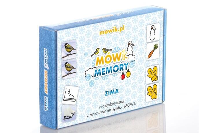 MÓWik Memory Zima