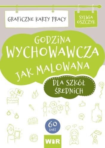 Godzina wychowawcza jak malowana