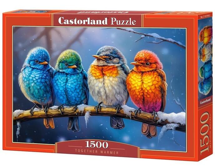 Puzzle 1500 Together Warmer