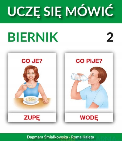 Uczę się mówić Biernik 2 - Dagmara Śmiałkowska, Roma Kaleta