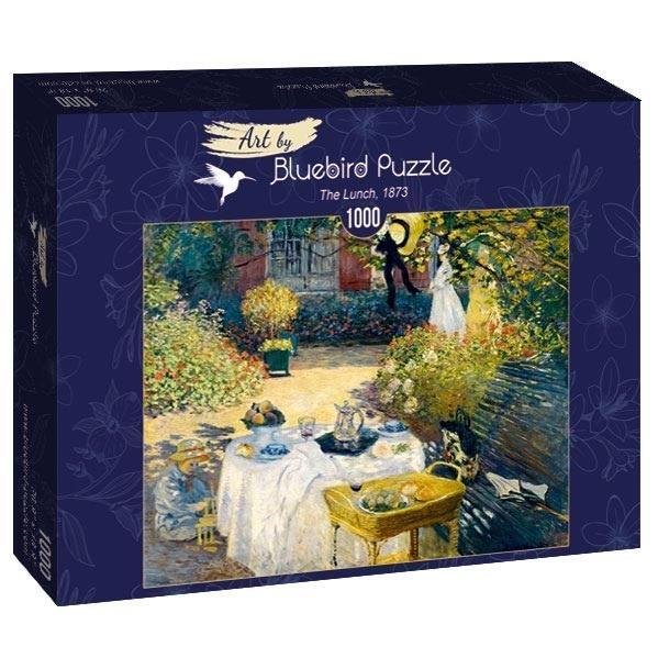 Puzzle 1000 Claude Monet, Śniadanie