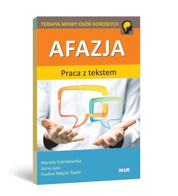 Afazja. Praca z tekstem