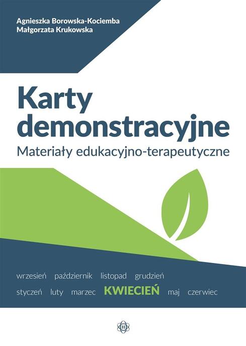 Karty demonstracyjne. Kwiecień