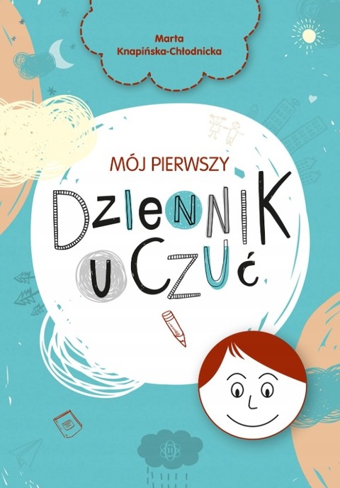 Mój pierwszy dziennik uczuć