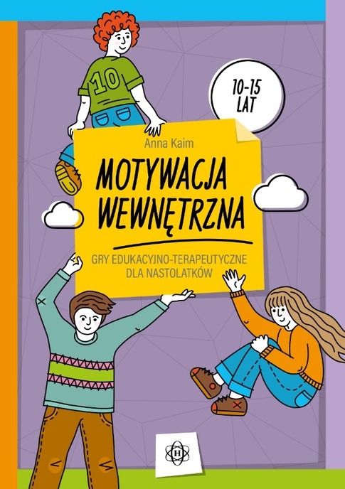 Motywacja wewnętrzna. Gry edukacyjno-terapeutyczne