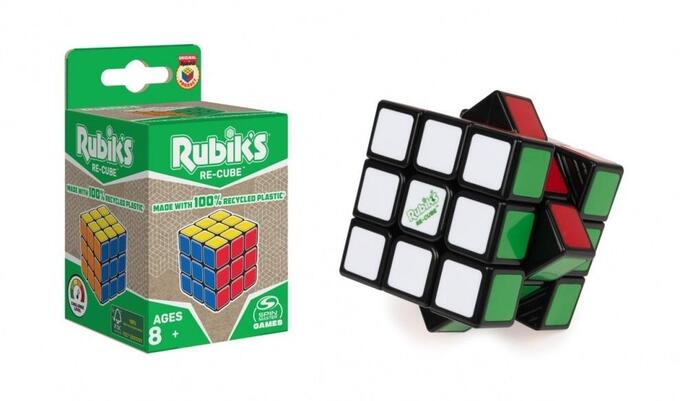 Rubik's: Kostka 3x3 EKO