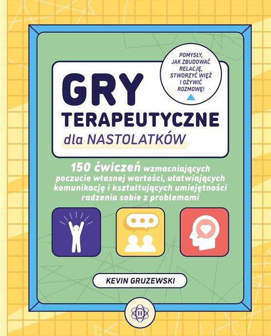 Gry terapeutyczne dla nastolatków