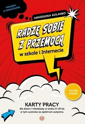 Radzę sobie z przemocą w szkole i Internecie