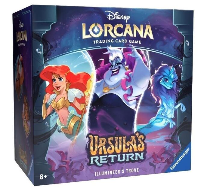 Disney Lorcana (Set04) Trove Pack