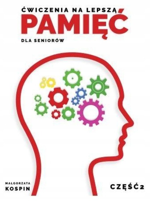 Ćwiczenia na lepszą pamięć dla seniorów cz.2