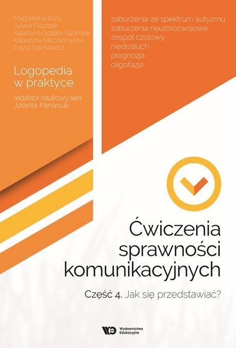 Ćwiczenia sprawności komunikacyjnych cz.4