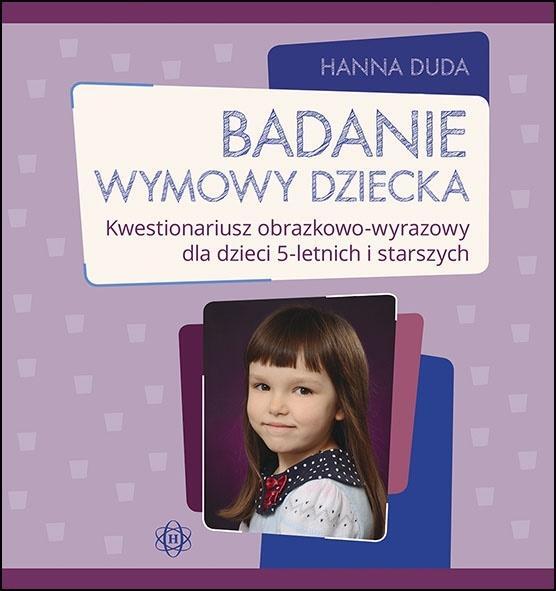 Badanie wymowy dziecka